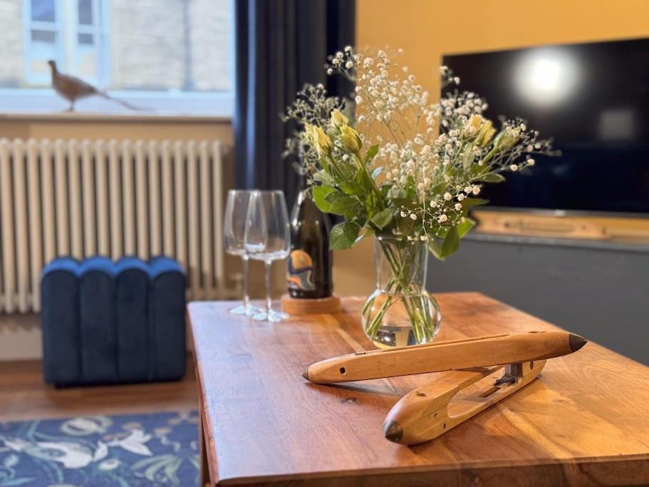 Beautiful, Relaxing Home In Central Saltaire Eksteriør billede