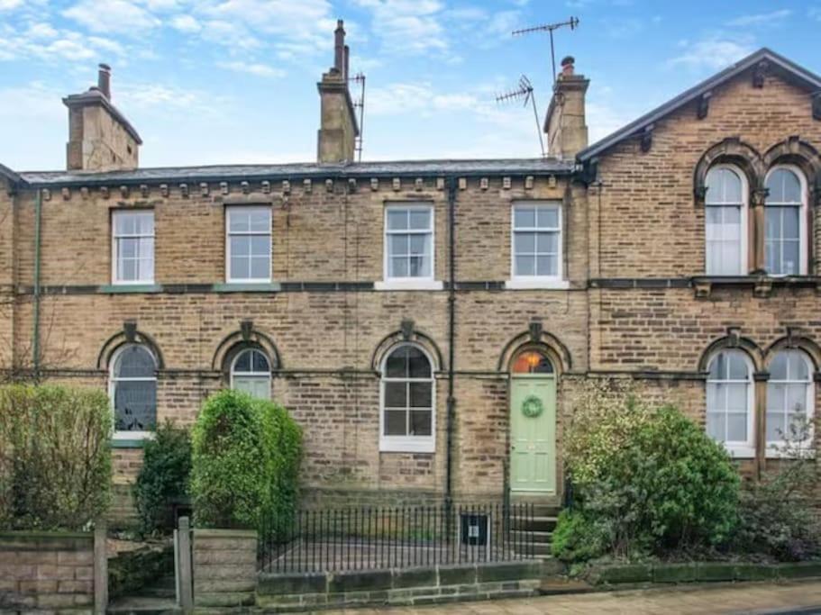 Beautiful, Relaxing Home In Central Saltaire Eksteriør billede