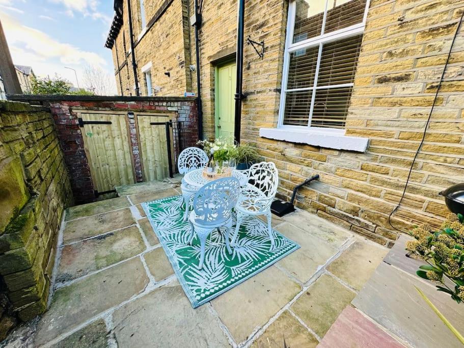 Beautiful, Relaxing Home In Central Saltaire Eksteriør billede